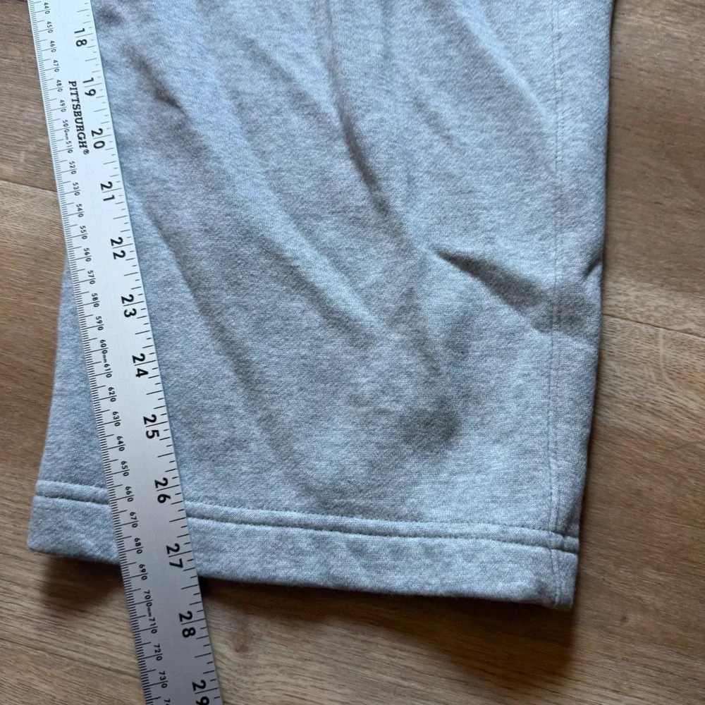 Nike Sweatpants Mens 2XL Grey Sportswear Club Fleece Joggers BV2707-063